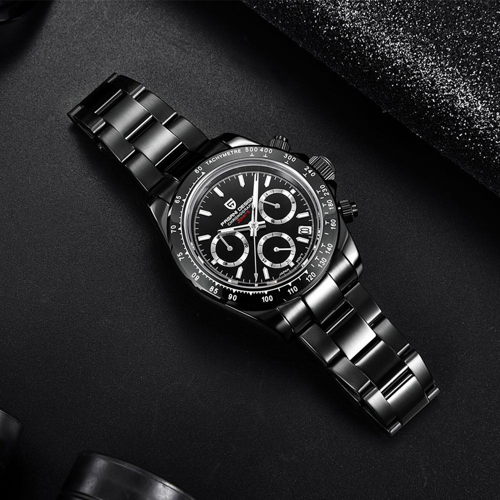 Relógio Masculino PD-1644 PAGA - Fashion Mens Watches avaliação e preço