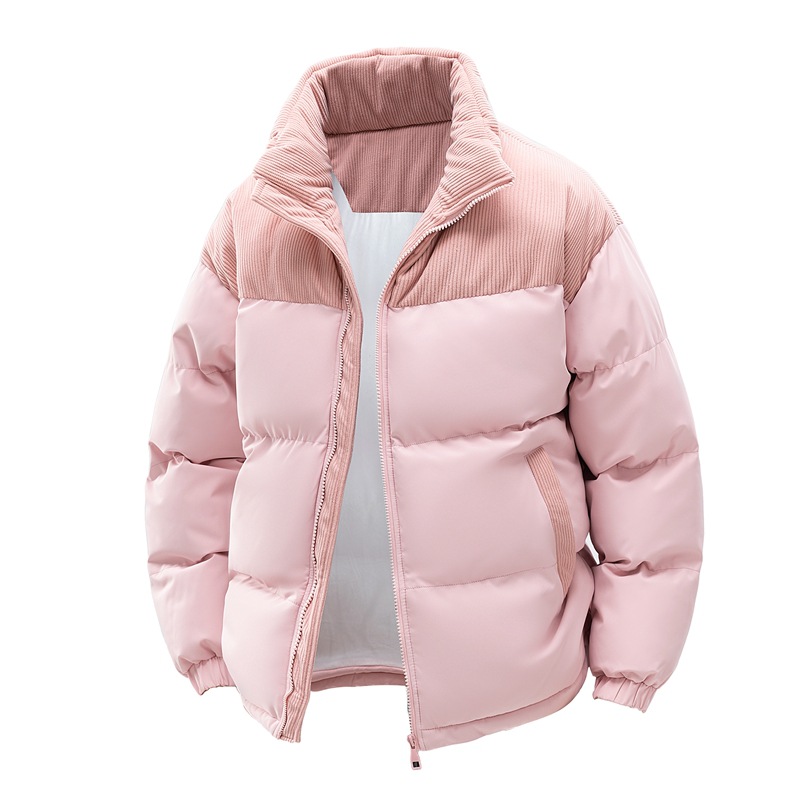 Jaqueta masculina acolchoada d - Corduroy Jacket Men avaliação e preço