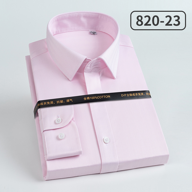 Camisas sociais masculinas lis - Dress Shirt Non-Iron avaliação e preço