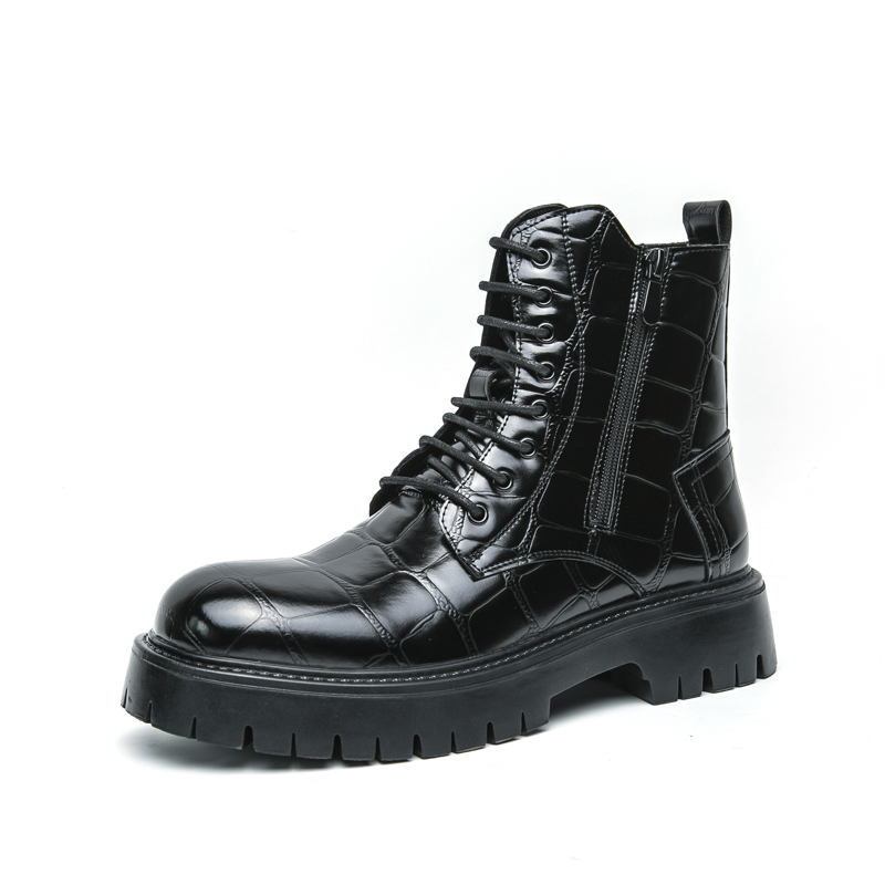 Botas masculinas de verão, mod - Chelsea Boots Men avaliação e preço