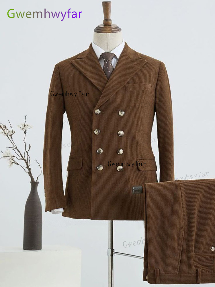 Gwenhwyfar inverno rosado velu - Corduroy Jacket Men avaliação e preço