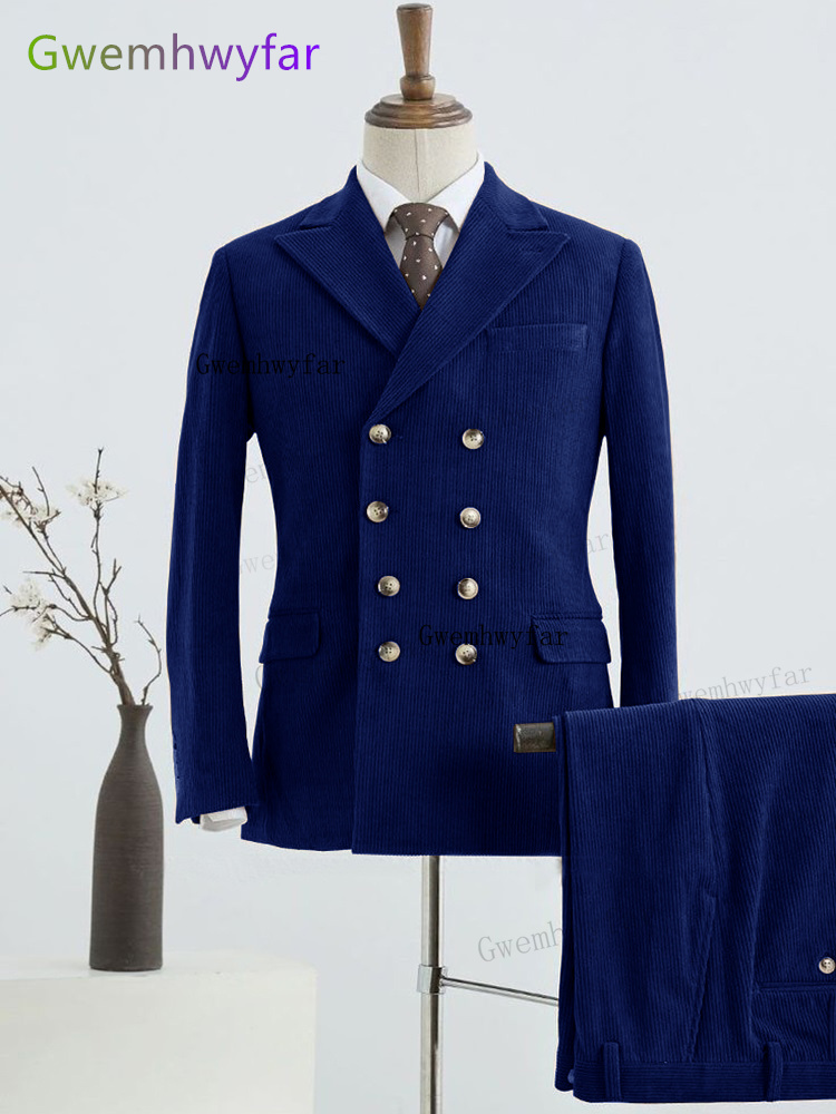 Gwenhwyfar inverno rosado velu - Corduroy Jacket Men avaliação e preço