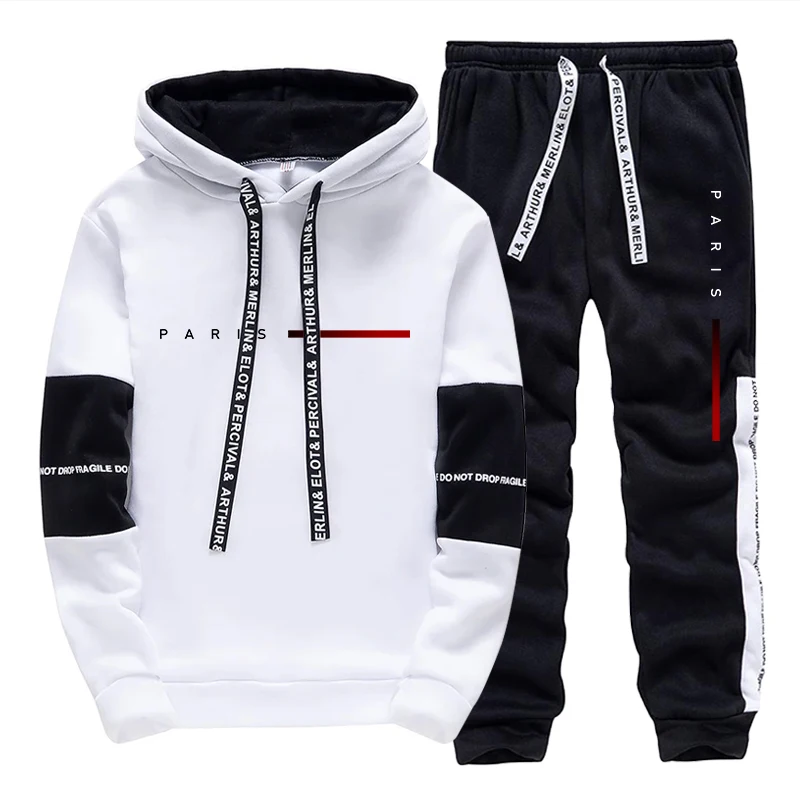 Conjunto Masculino de Moletom  - Paris Fashion Men avaliação e preço