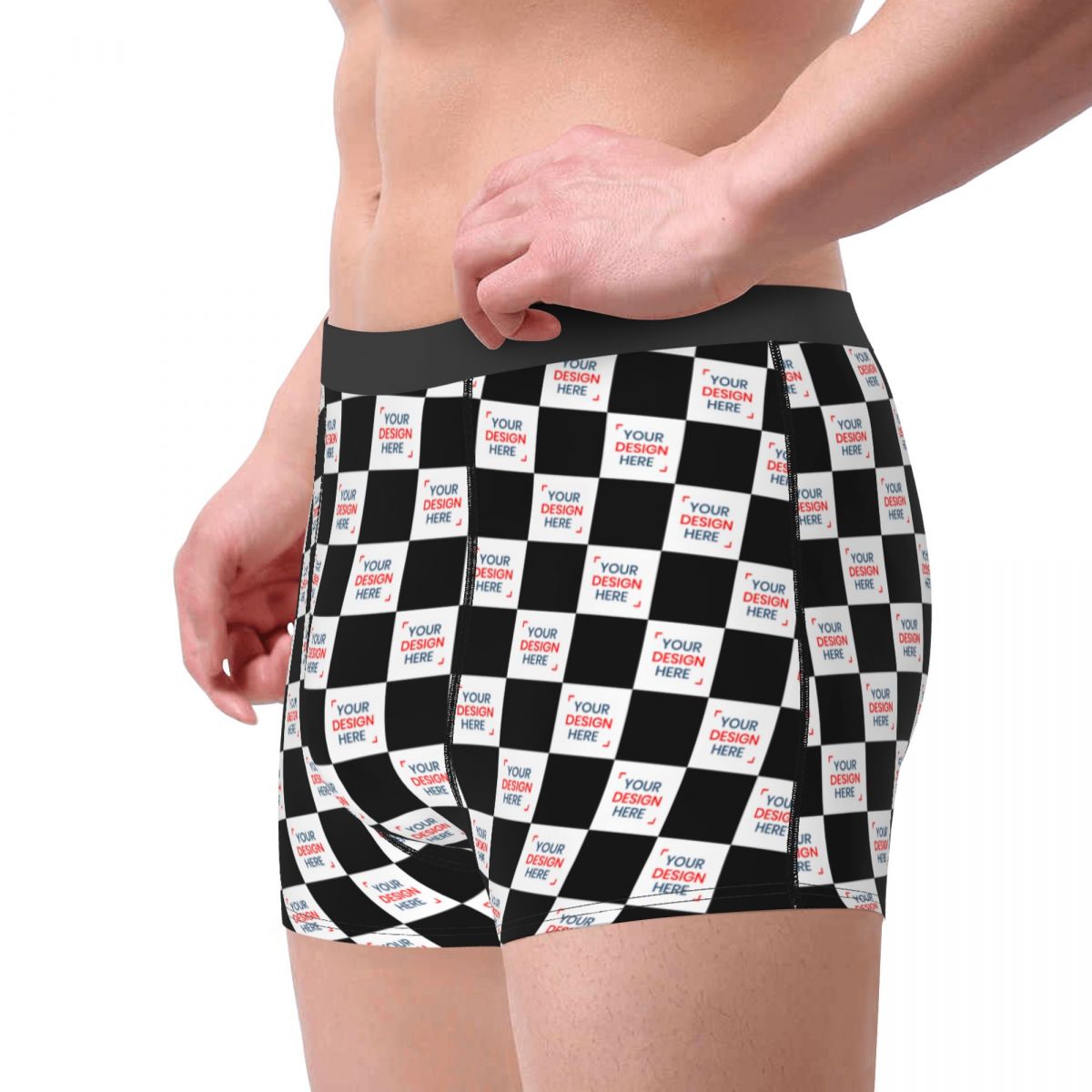 Cuecas Boxer Personalizadas co - Men'S Fashion Underwear avaliação e preço