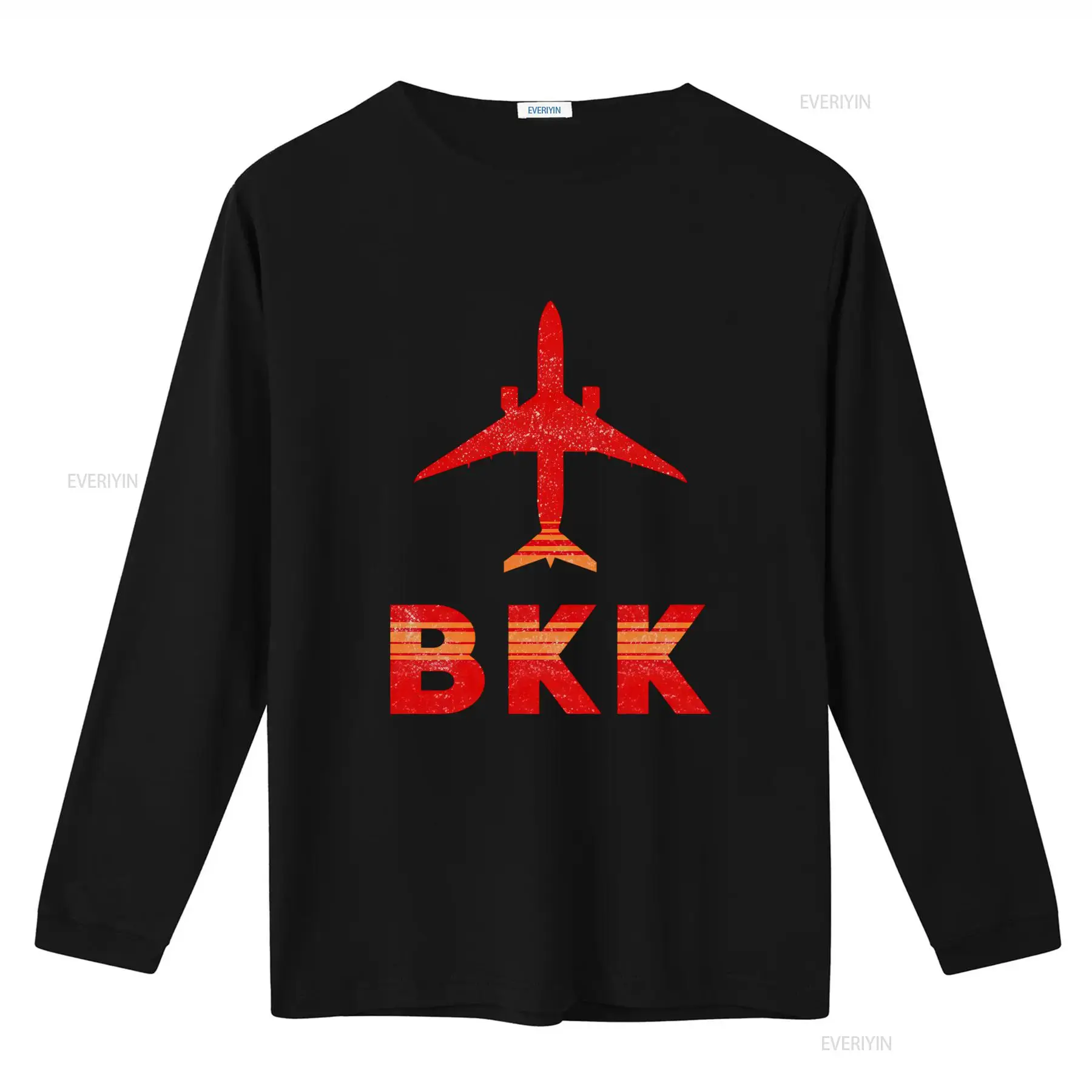 Camiseta de Viagem Aeroporto S - Mens Fashion Bangkok avaliação e preço