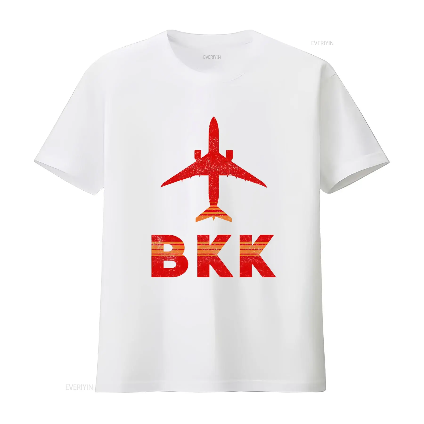 Camiseta de Viagem Aeroporto S - Mens Fashion Bangkok avaliação e preço