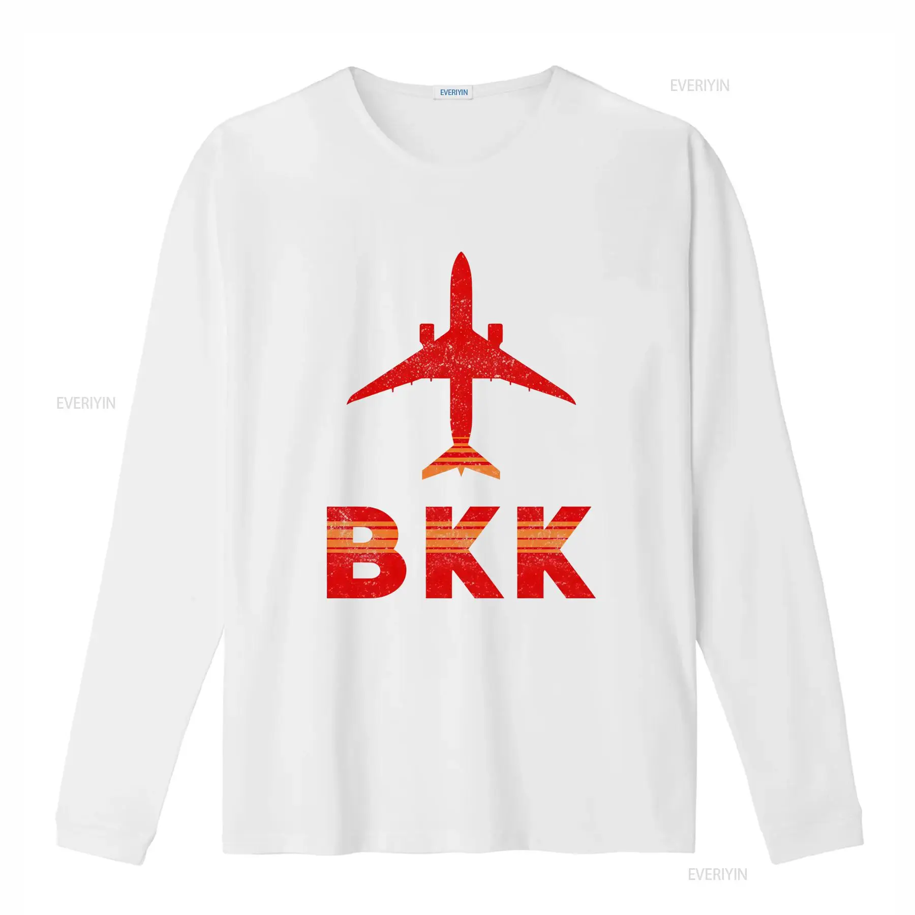Camiseta de Viagem Aeroporto S - Mens Fashion Bangkok avaliação e preço