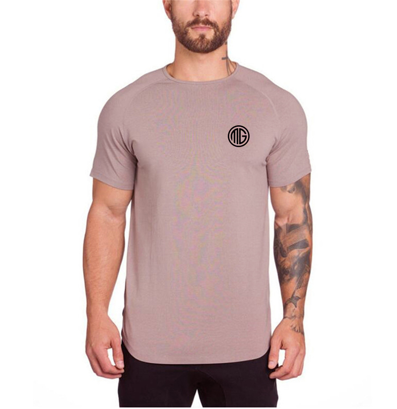 Camiseta Masculina de Verão de - Muscle Tee Workout avaliação e preço
