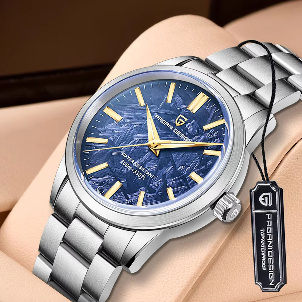 Pagani design marca superior v - Fashion Mens Watches avaliação e preço
