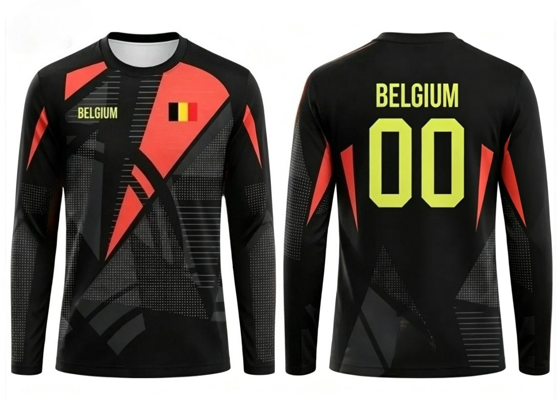 Nova Camisa de Futebol Bélgica - Men'S Fashion avaliação e preço