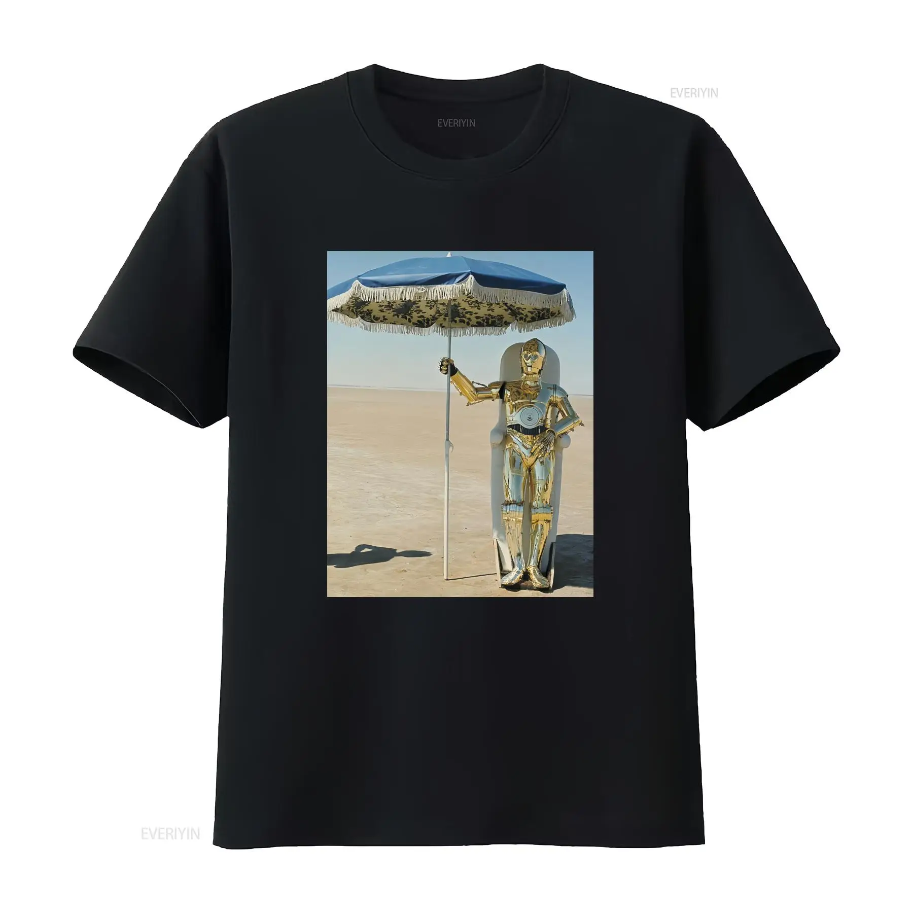 Camiseta Big Guys Rule C 3P0 o - Men'S Fashion For Big Guys avaliação e preço