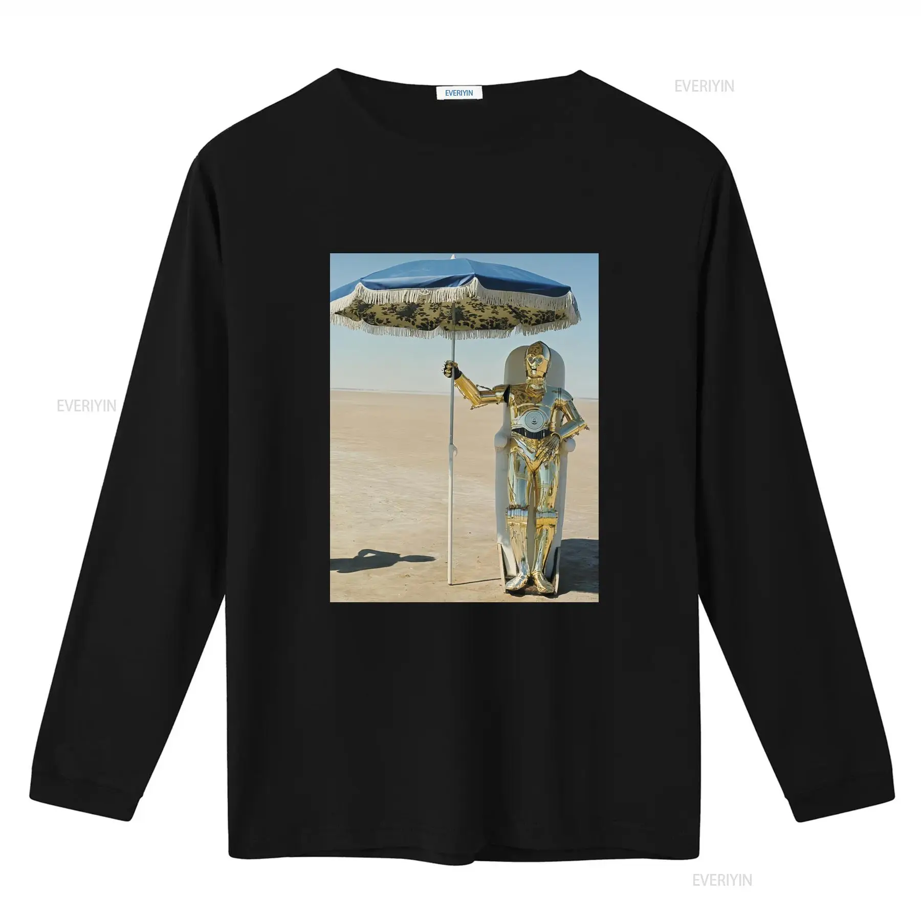 Camiseta Big Guys Rule C 3P0 o - Men'S Fashion For Big Guys avaliação e preço