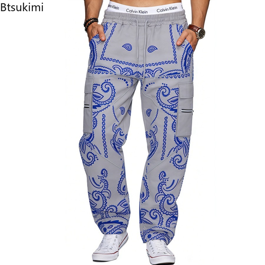 Calças Cargo Masculinas Estamp - Mens Fashion Trends 2026 avaliação e preço