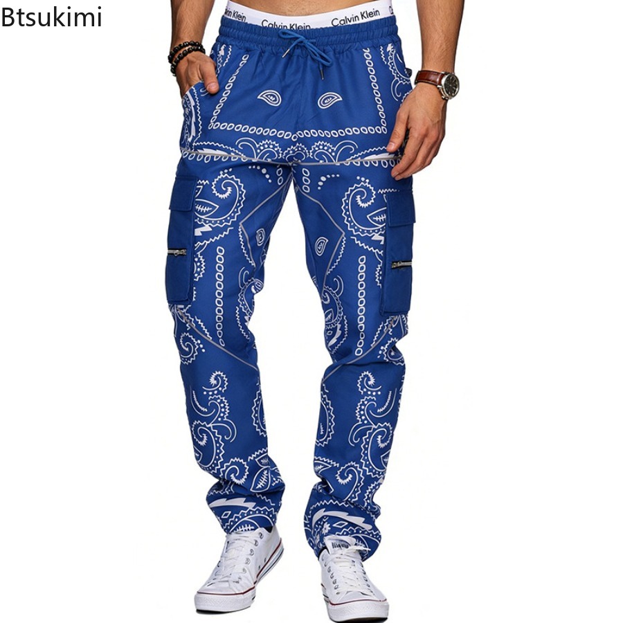 Calças Cargo Masculinas Estamp - Mens Fashion Trends 2026 avaliação e preço