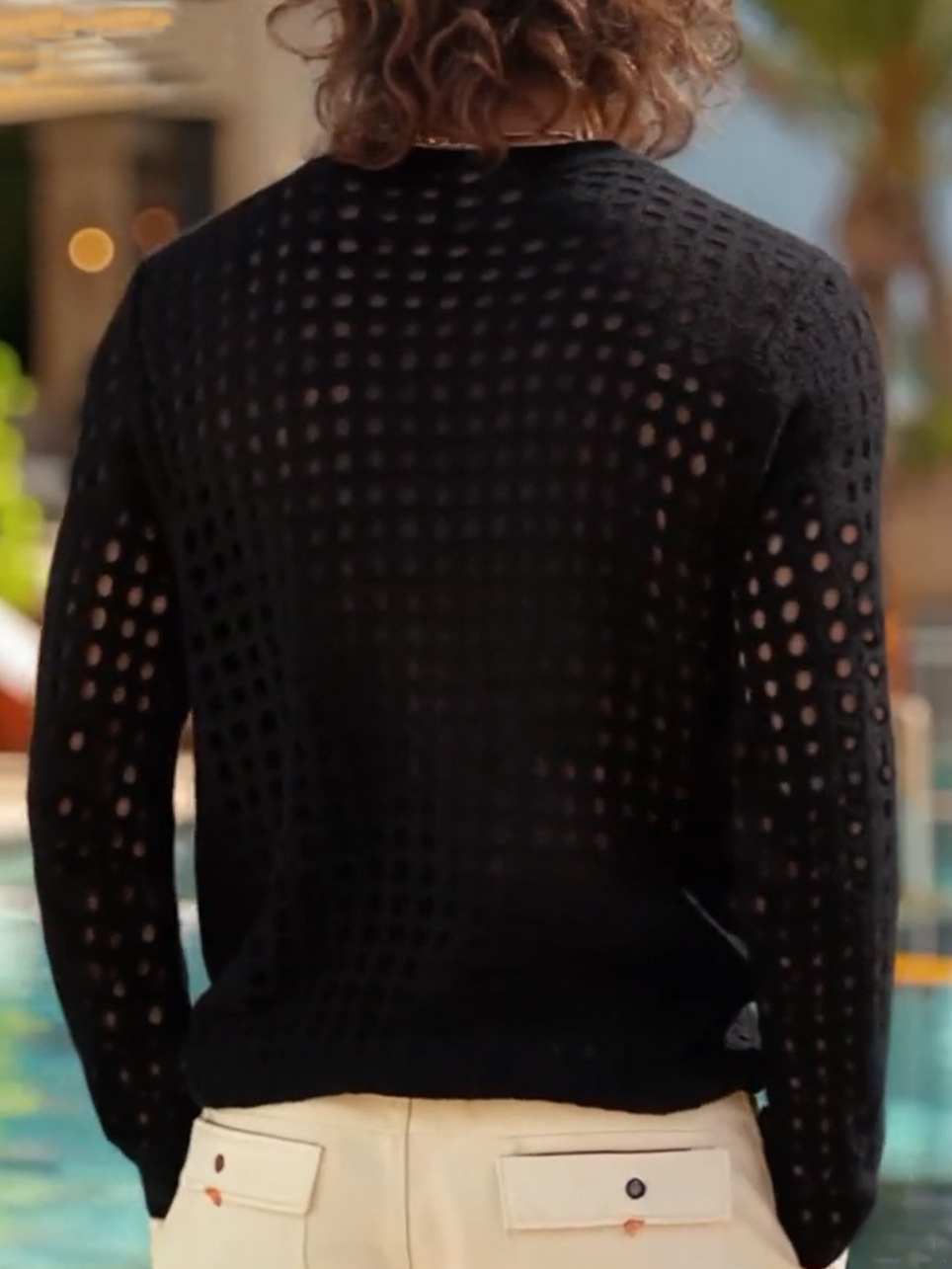 Camiseta Masculina de Malha Si - Men'S Fashion For Summer avaliação e preço