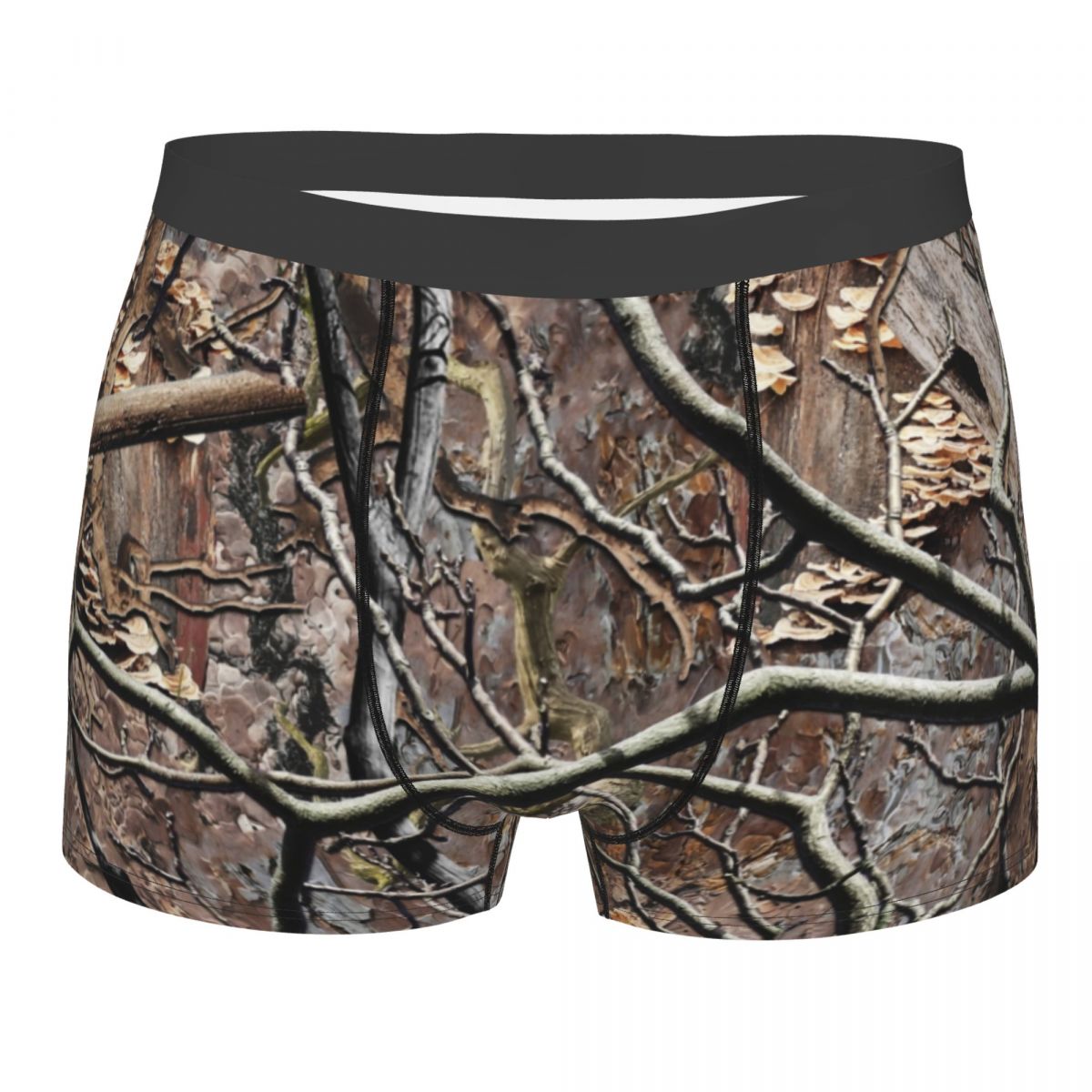 Cuecas de Camuflagem Personali - Men'S Fashion Underwear avaliação e preço