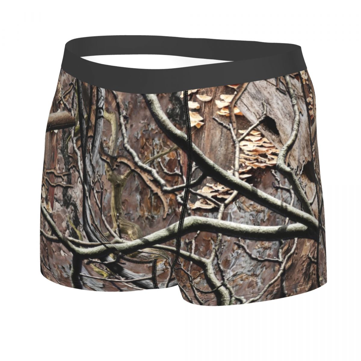 Cuecas de Camuflagem Personali - Men'S Fashion Underwear avaliação e preço