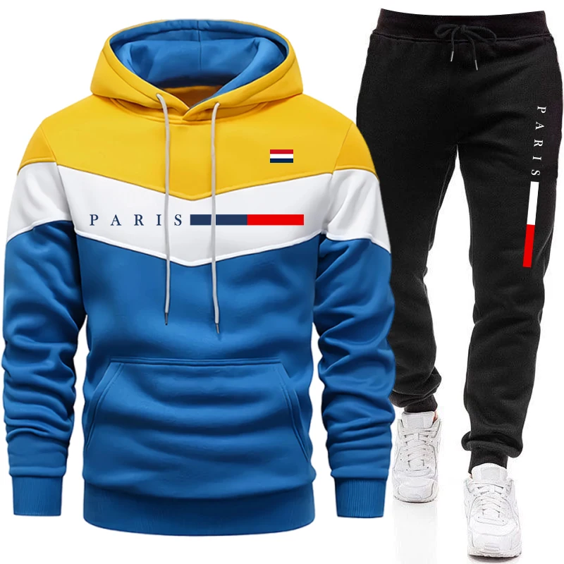 Conjunto Masculino de Moletom  - Paris Fashion Men avaliação e preço