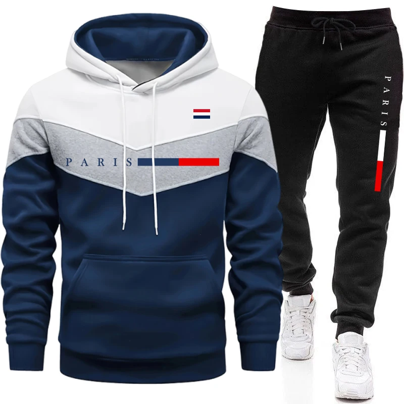 Conjunto Masculino de Moletom  - Paris Fashion Men avaliação e preço