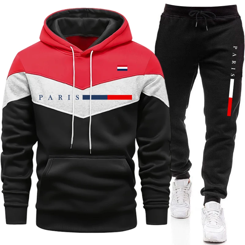 Conjunto Masculino de Moletom  - Paris Fashion Men avaliação e preço