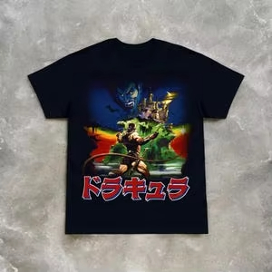 Camiseta Castlevania NES Konam - Men'S Fashion From The 80S avaliação e preço
