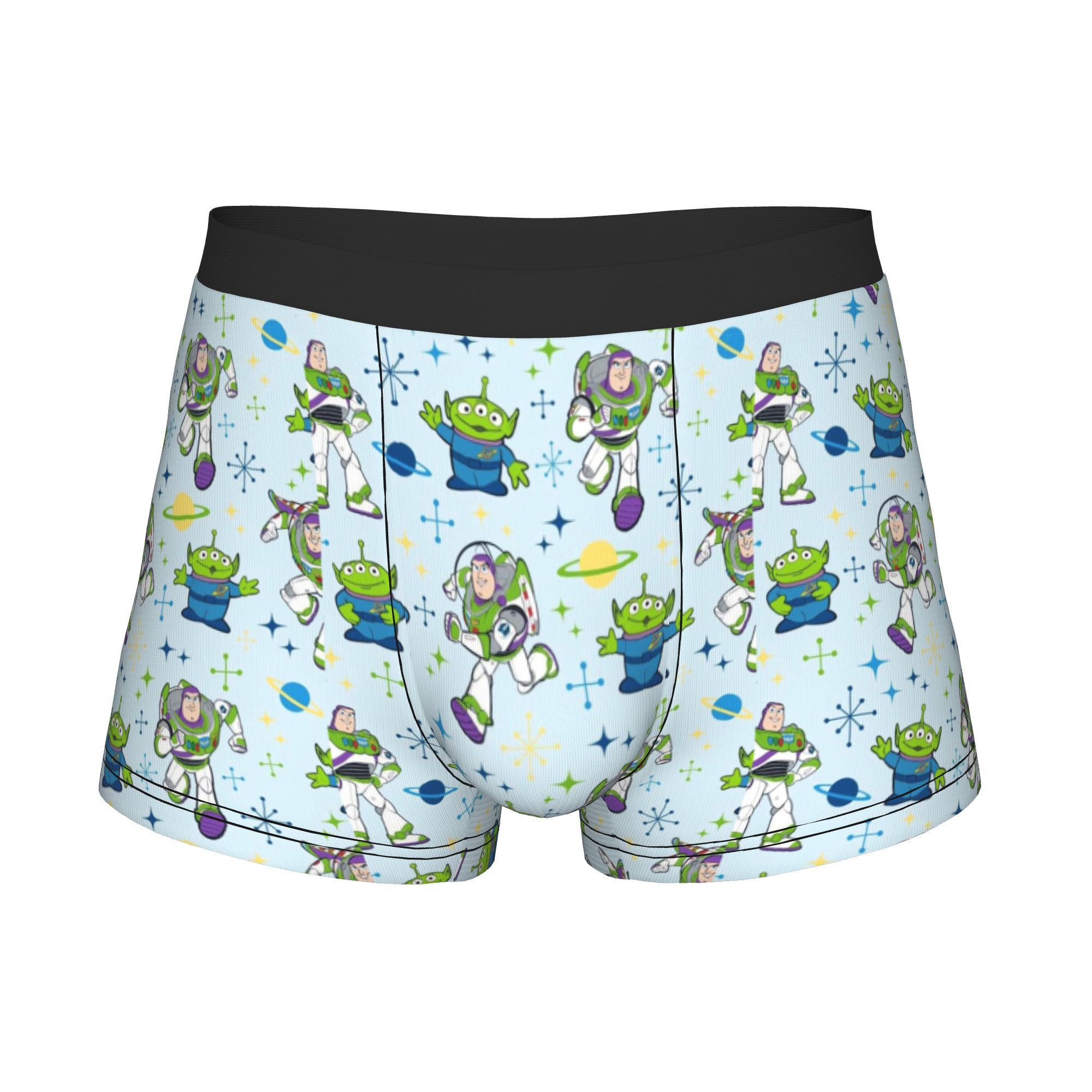 Cuecas Boxer Masculinas Person - Men'S Fashion Underwear avaliação e preço