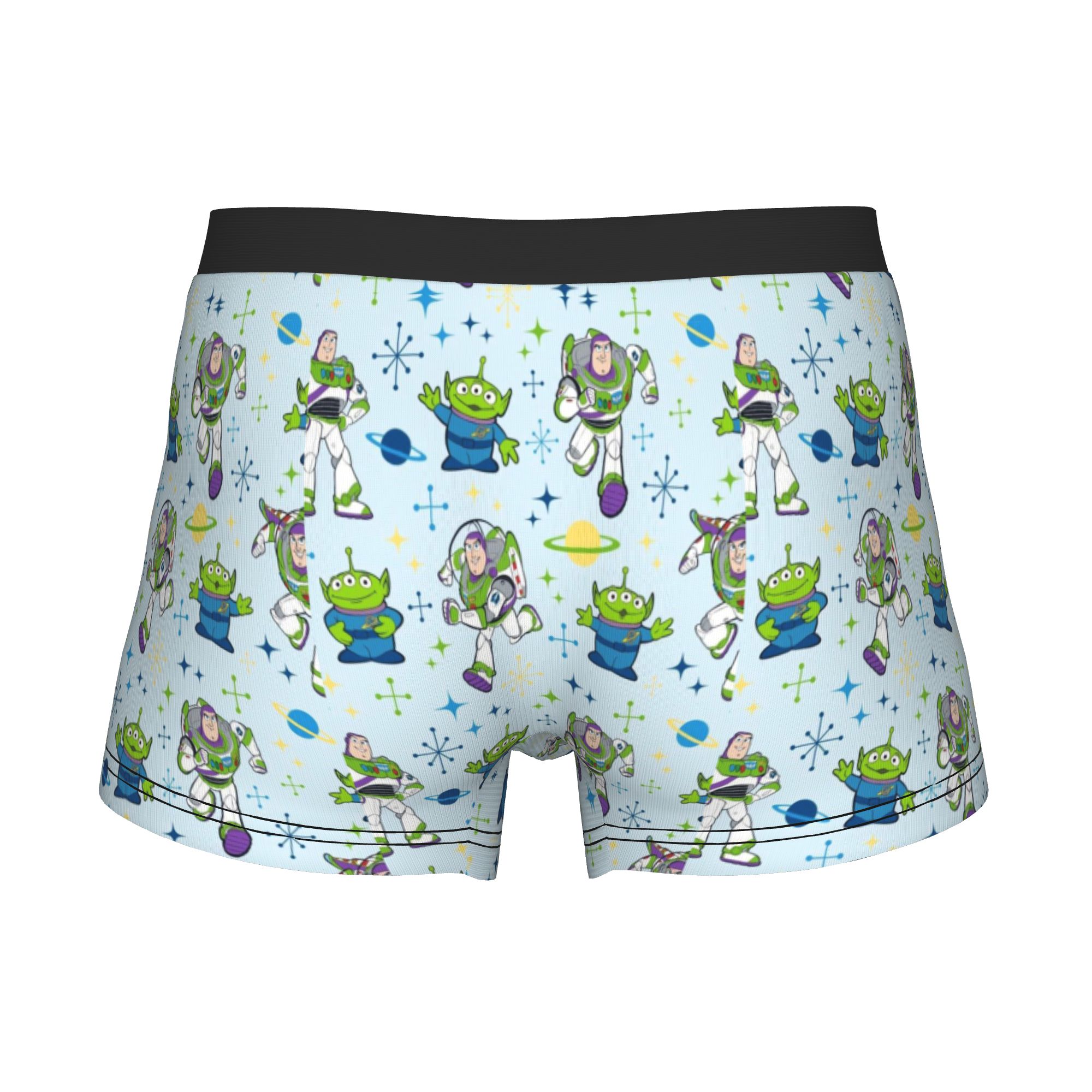 Cuecas Boxer Masculinas Person - Men'S Fashion Underwear avaliação e preço
