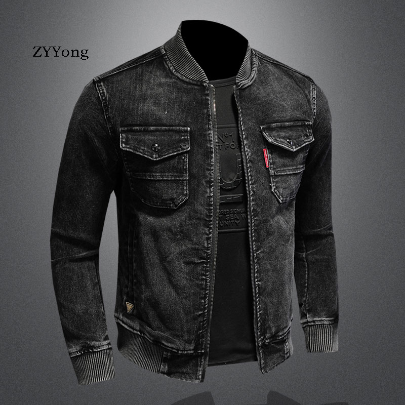 Jaqueta preta de veludo mascul - Corduroy Jacket Men avaliação e preço