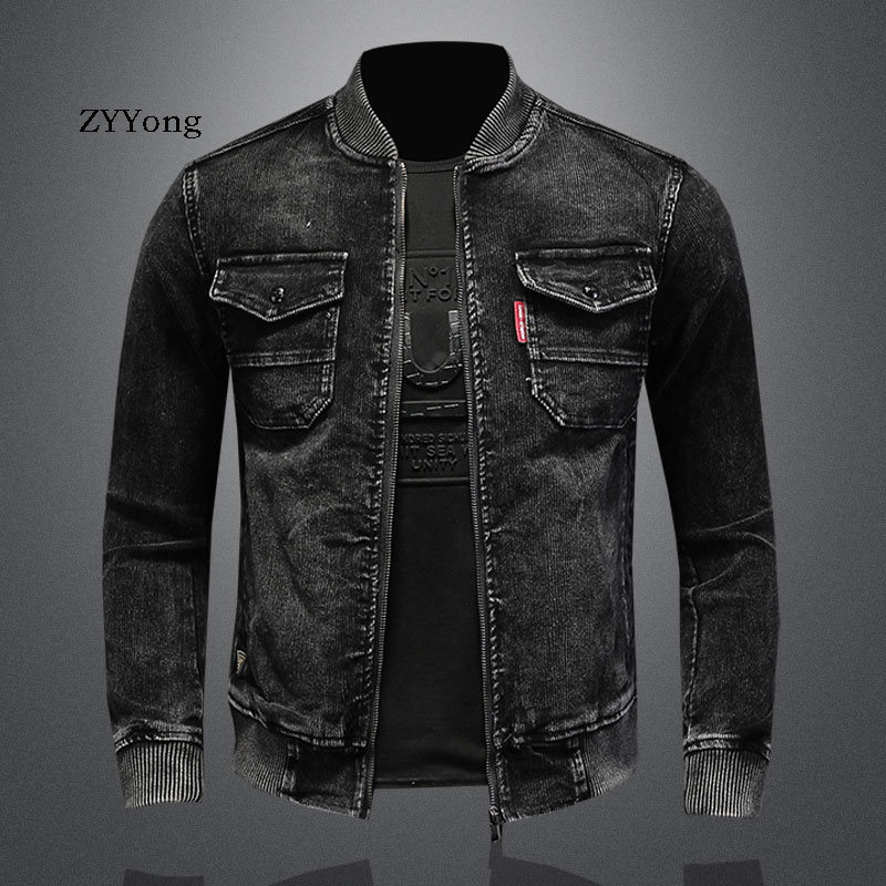 Jaqueta preta de veludo mascul - Corduroy Jacket Men avaliação e preço