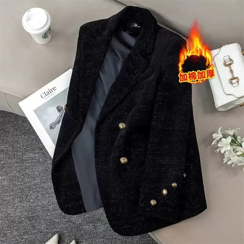 Jaqueta de Veludo Cotelê Preta - Corduroy Jacket Men avaliação e preço