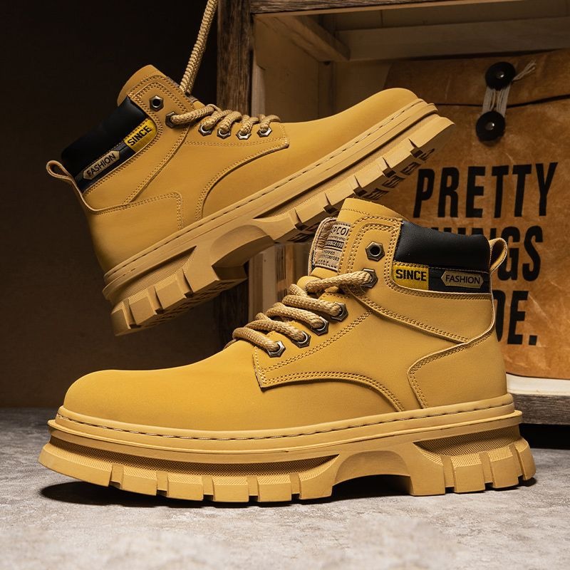 Botas de tornozelo de platafor - Chelsea Boots Men avaliação e preço