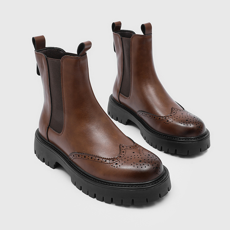 Botas masculinas chelsea de al - Chelsea Boots Men avaliação e preço