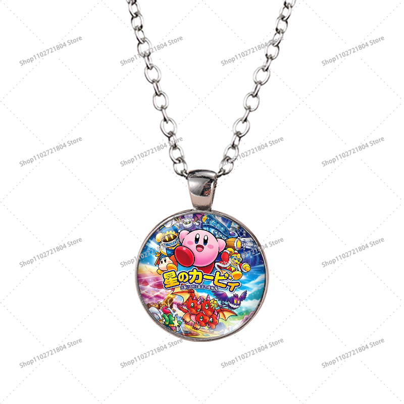 Colar Kirby Time Stone para Ho - Men'S Fashion Necklaces avaliação e preço