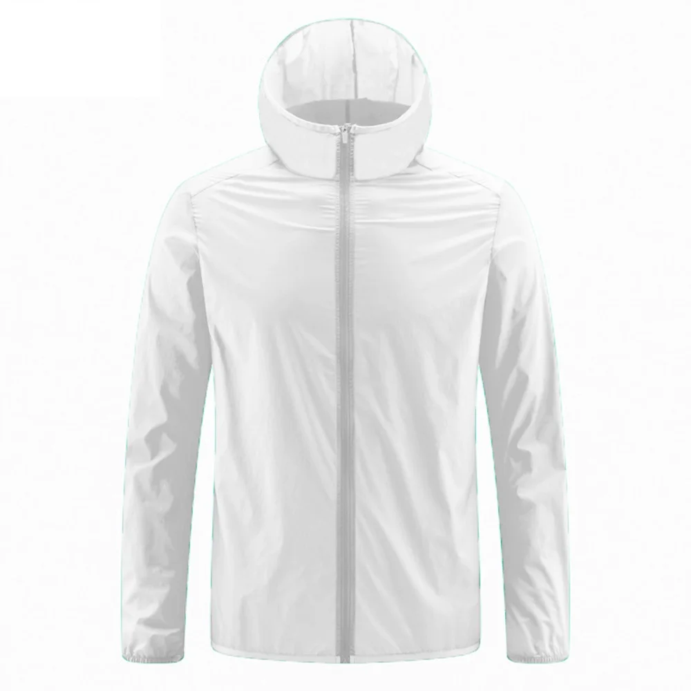 Roupas de proteção solar mascu - Corduroy Jacket Men avaliação e preço
