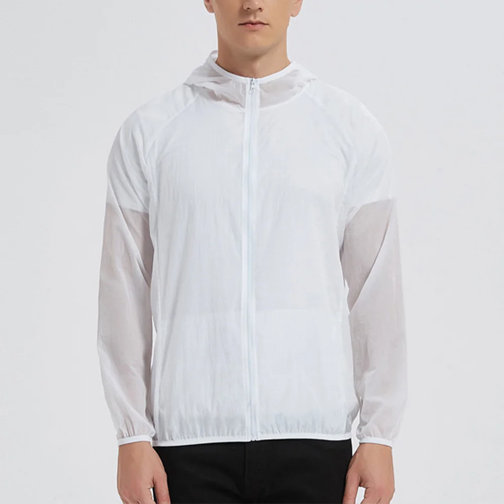Roupas de proteção solar mascu - Corduroy Jacket Men avaliação e preço