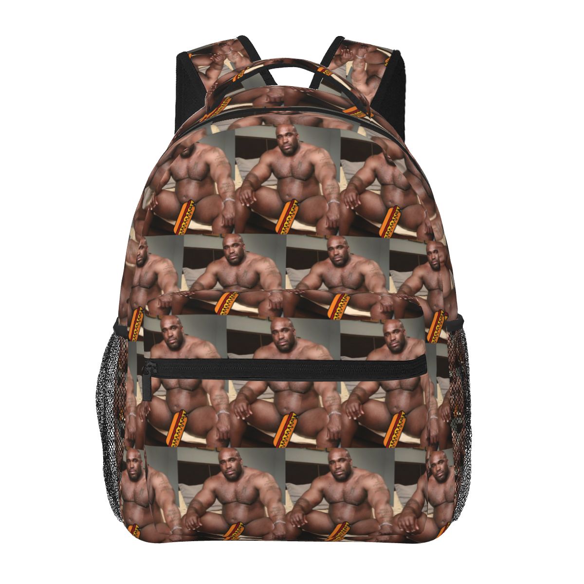 Mochila escolar Big Dick Black - Men'S Fashion For Big Guys avaliação e preço