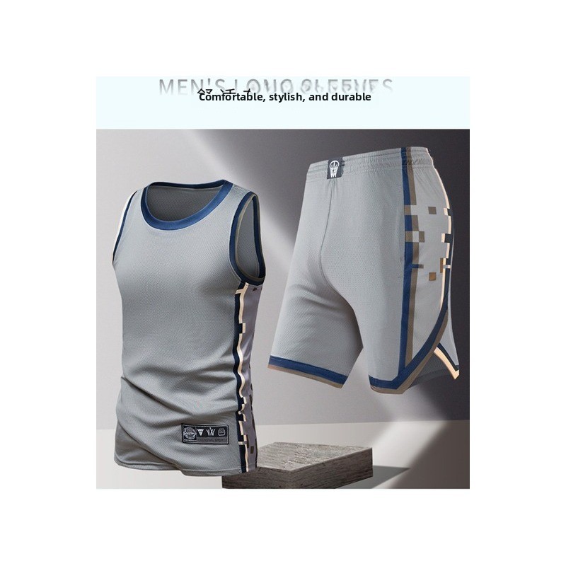 Conjunto de Moda Masculina Sem - Men'S Fashion For Summer avaliação e preço