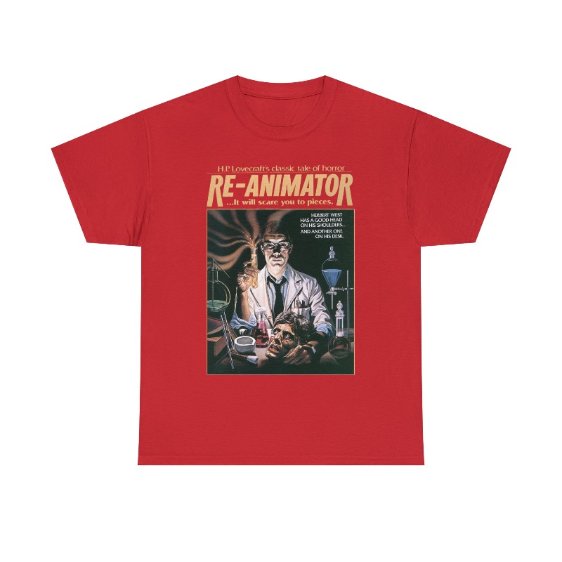 Camiseta do filme Return of Th - Men'S Fashion From The 80S avaliação e preço