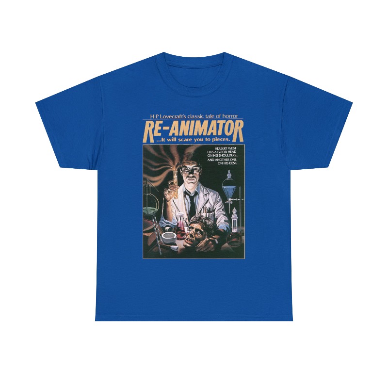 Camiseta do filme Return of Th - Men'S Fashion From The 80S avaliação e preço