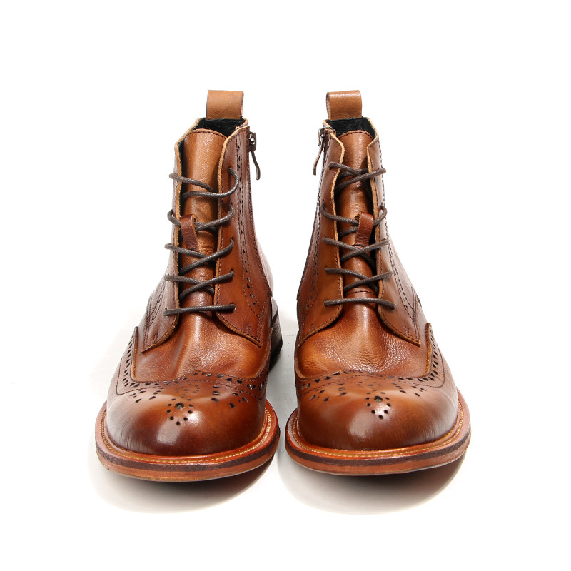 Vintage masculino tornozelo ch - Mens Fashion Autumn 2025 avaliação e preço