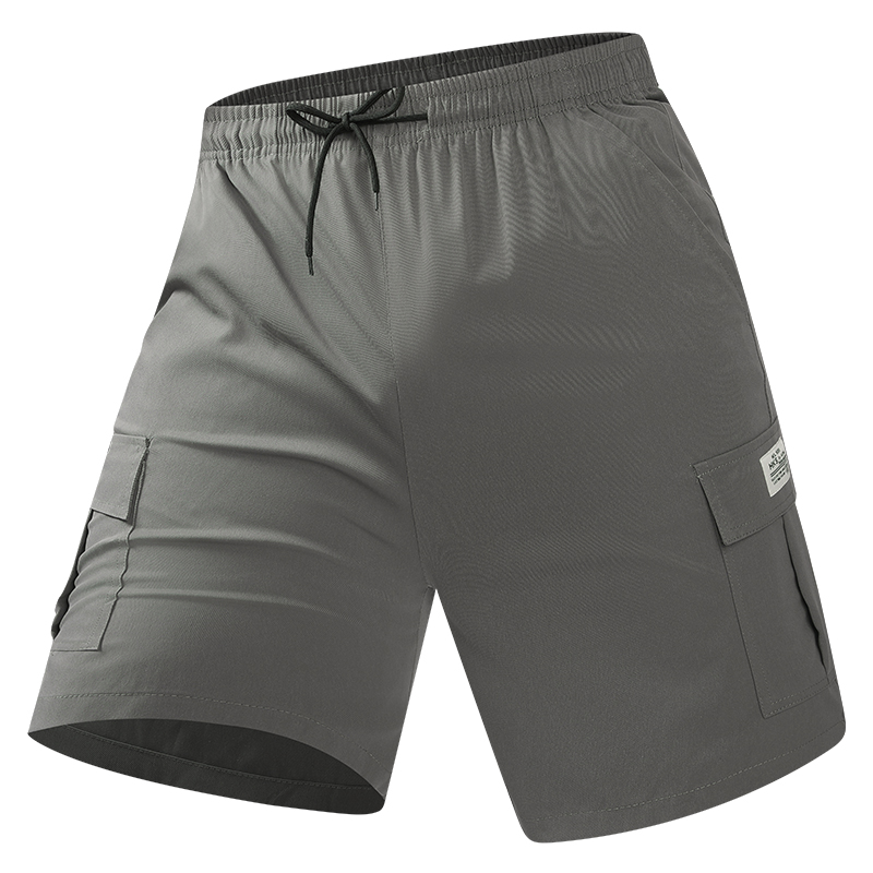 Homens verão novos shorts de c - Men'S Fashion Loose Pants avaliação e preço