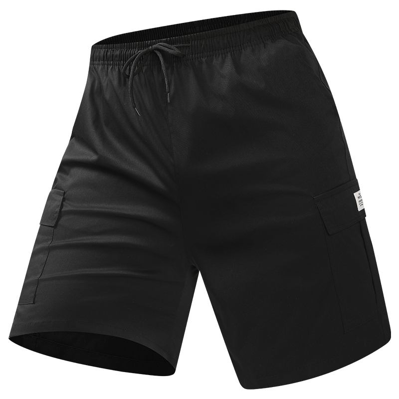 Homens verão novos shorts de c - Men'S Fashion Loose Pants avaliação e preço