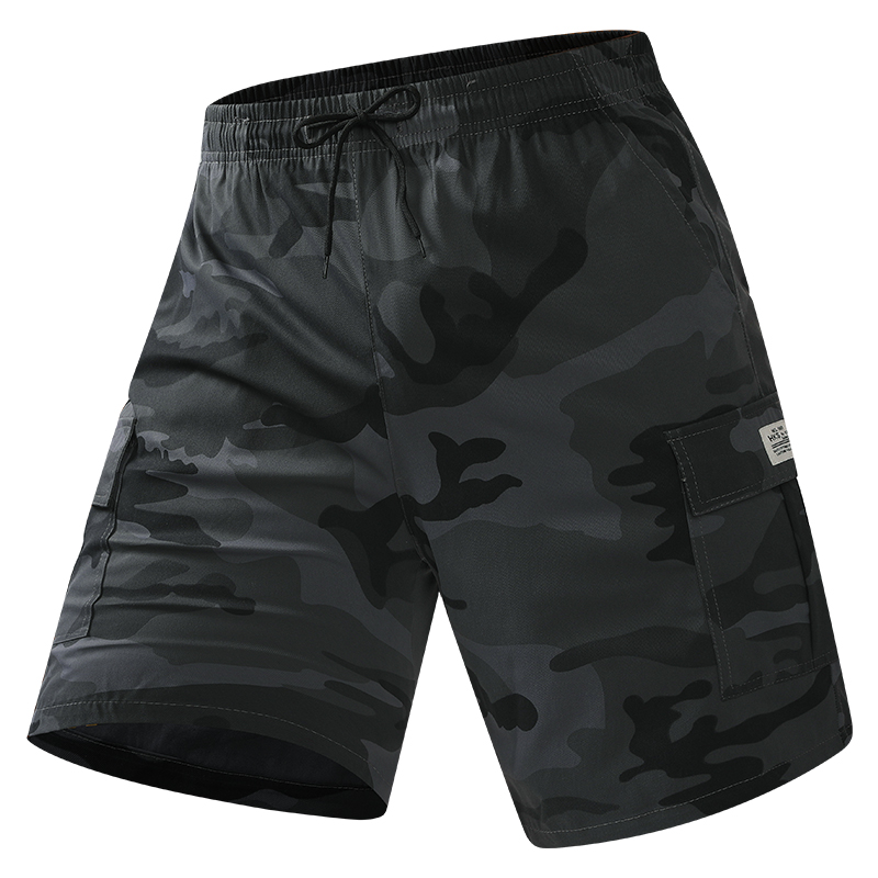 Homens verão novos shorts de c - Men'S Fashion Loose Pants avaliação e preço