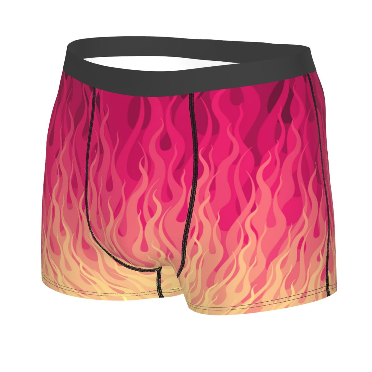 Cuecas Boxer Masculinas Person - Men'S Fashion Underwear avaliação e preço