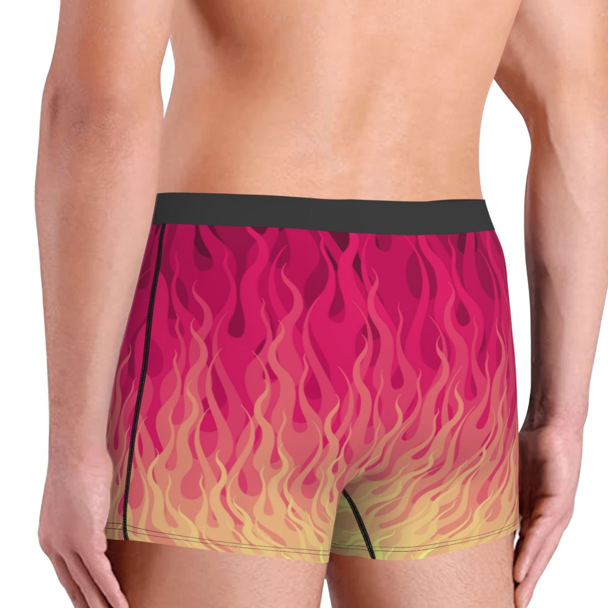 Cuecas Boxer Masculinas Person - Men'S Fashion Underwear avaliação e preço