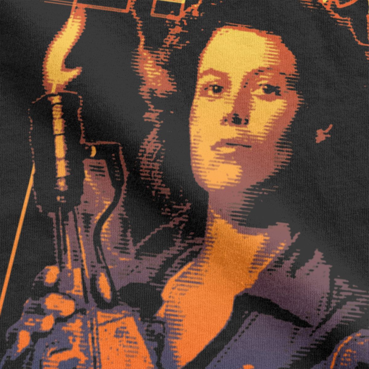 Alien ellen ripley 80s ficção  - Men'S Fashion From The 80S avaliação e preço