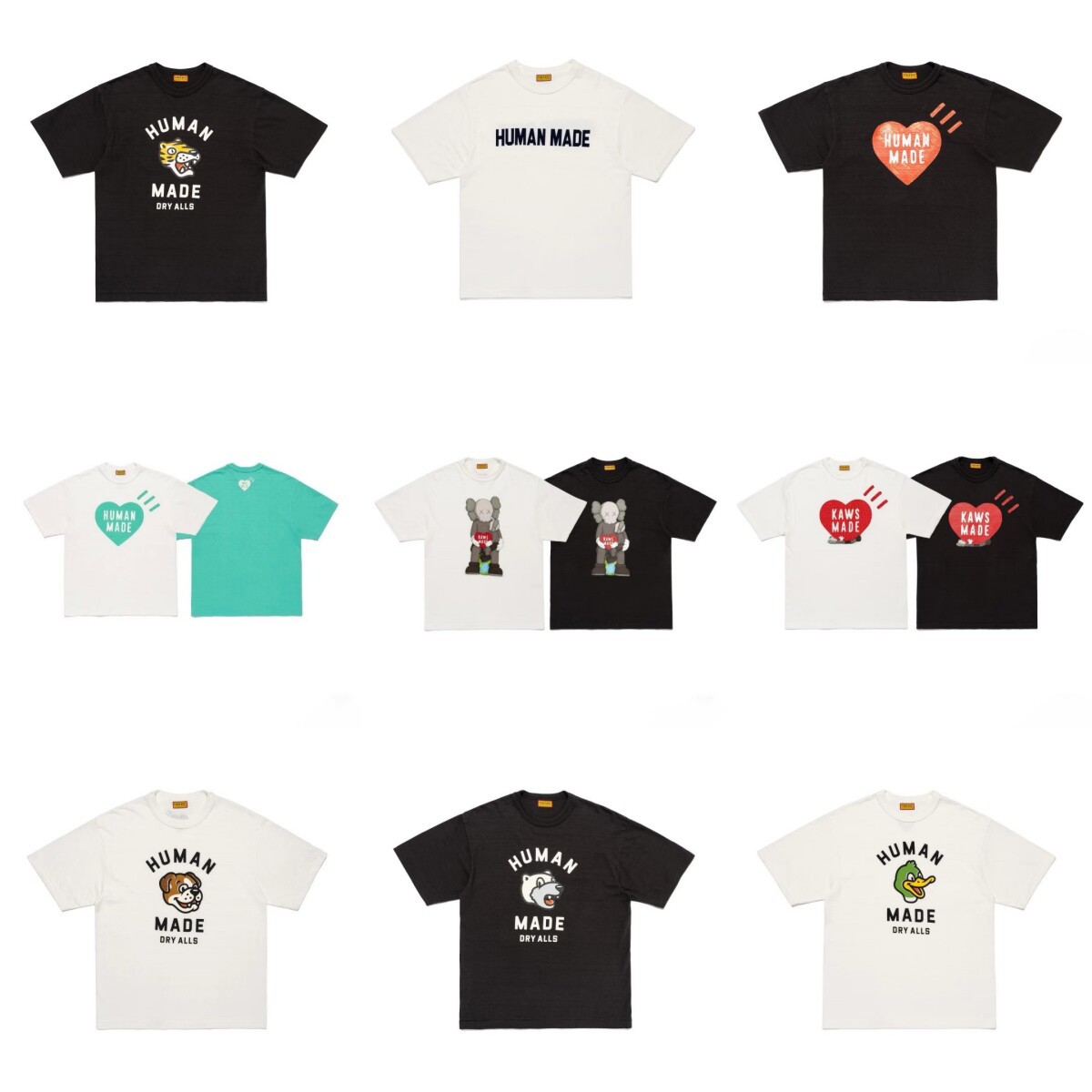 Camiseta Gráfica Human Made Ba - Mens Fashion Bangkok avaliação e preço