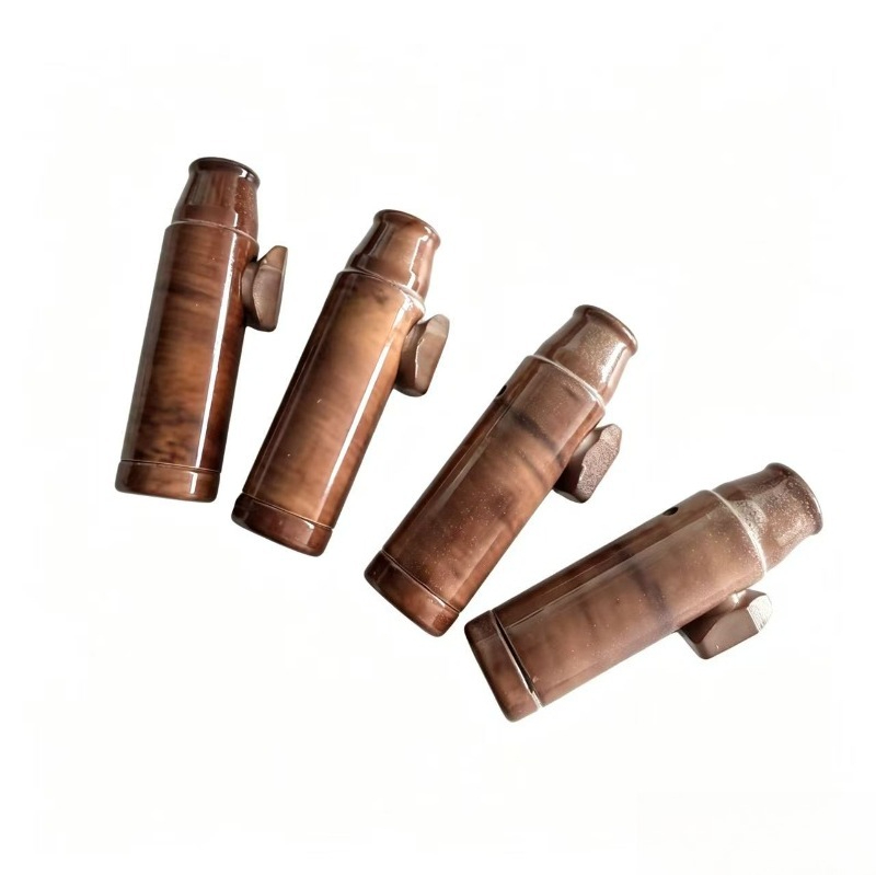 4/8 Peças de Tubo de Metal par - Men'S Fashion Accessories avaliação e preço