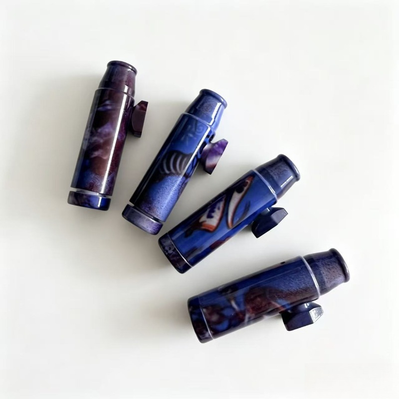 4/8 Peças de Tubo de Metal par - Men'S Fashion Accessories avaliação e preço