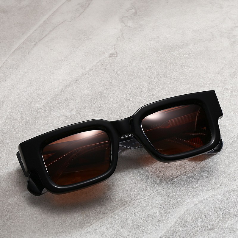 Óculos de Sol Polarizados Retr - Mens Fashion Trends 2026 avaliação e preço